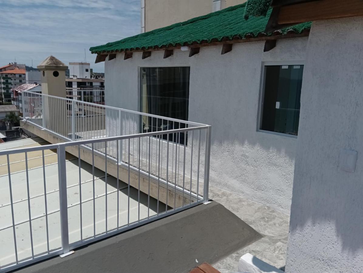 Ferienwohnung Goldani Lexus Plaza Florianópolis Zimmer foto