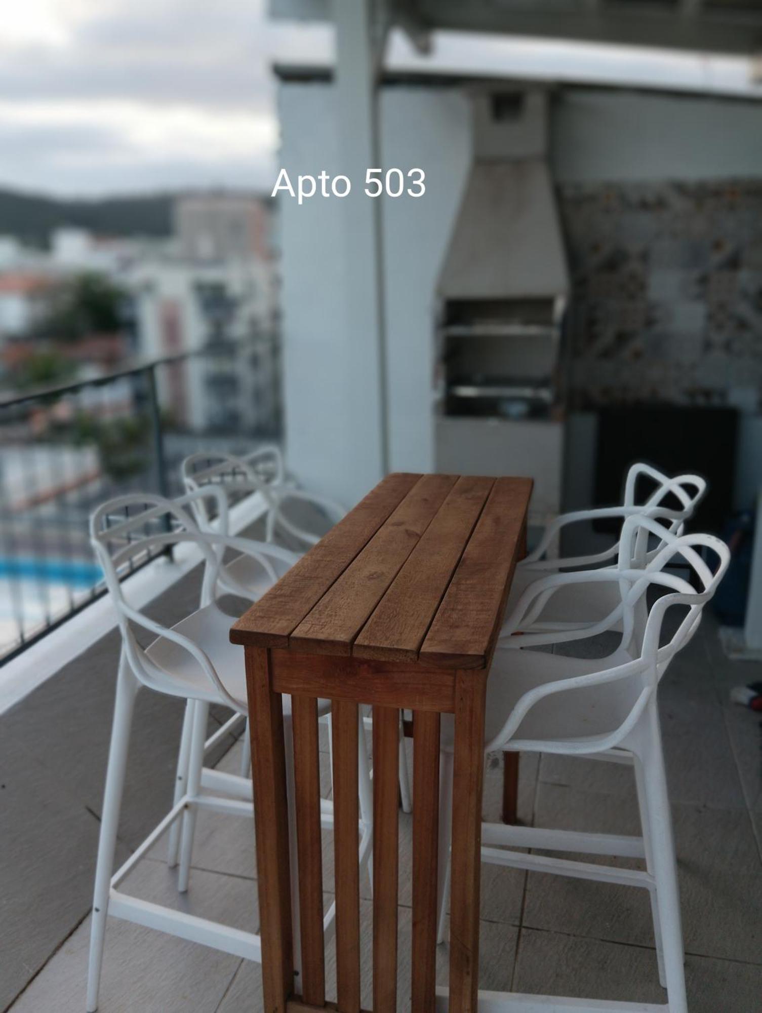 Ferienwohnung Goldani Lexus Plaza Florianópolis Zimmer foto