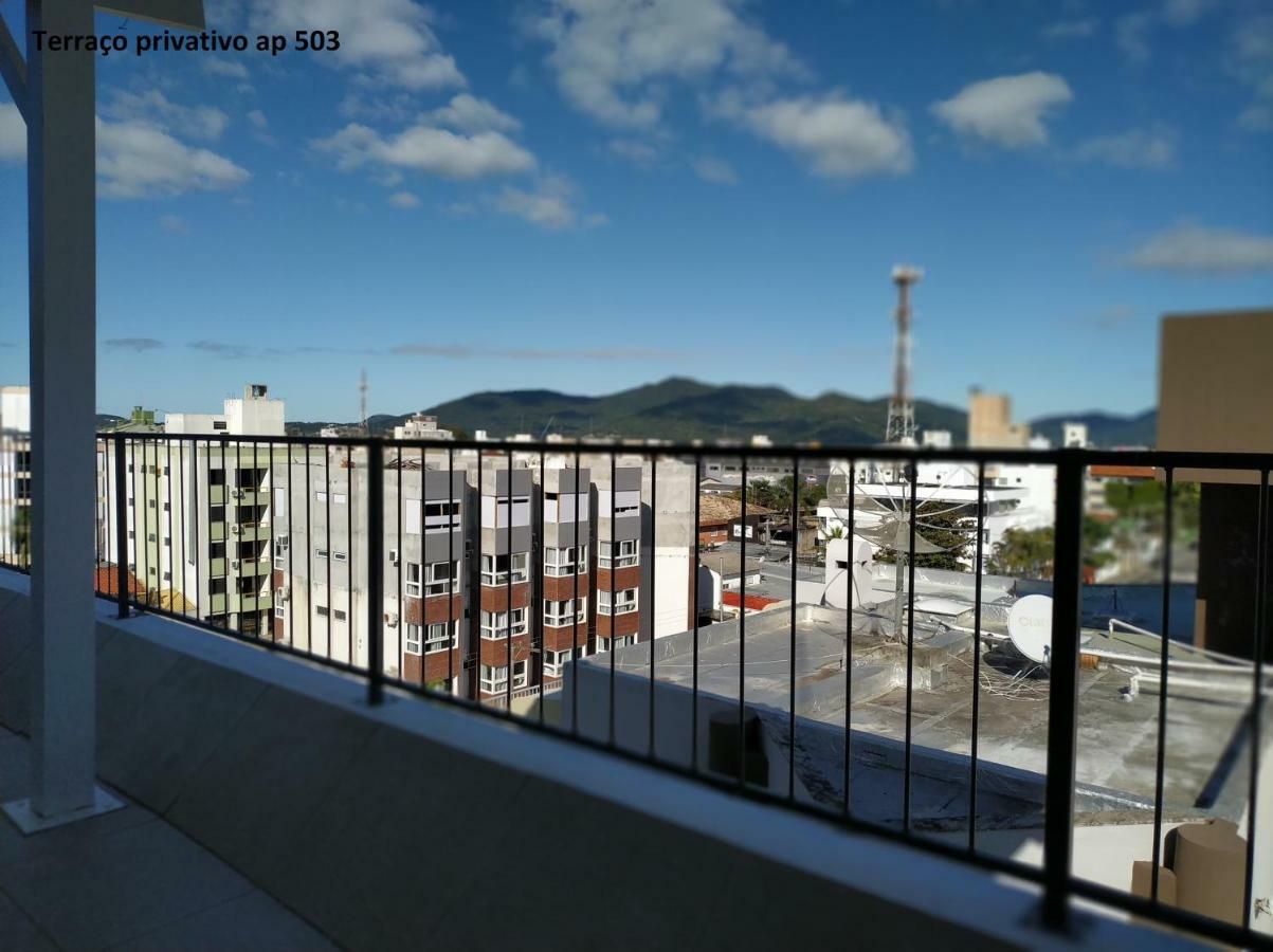 Ferienwohnung Goldani Lexus Plaza Florianópolis Exterior foto